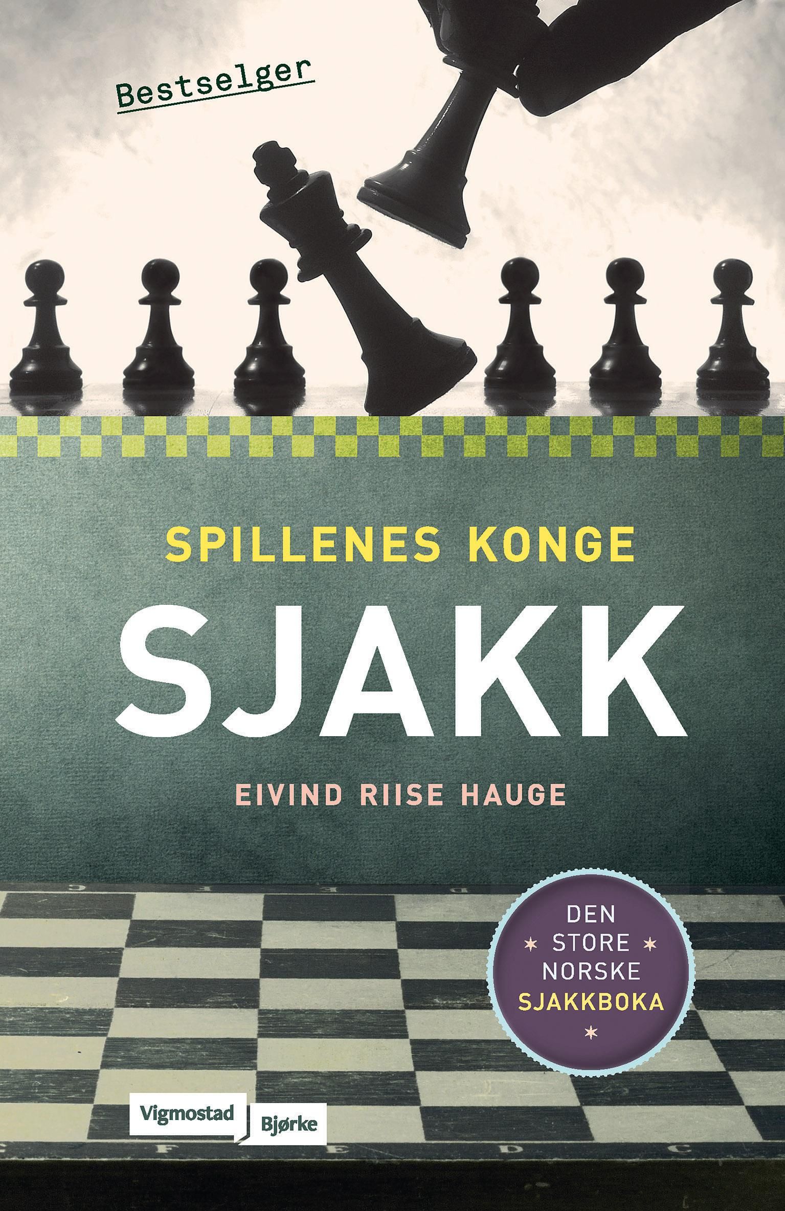 Sjakk - spillenes konge