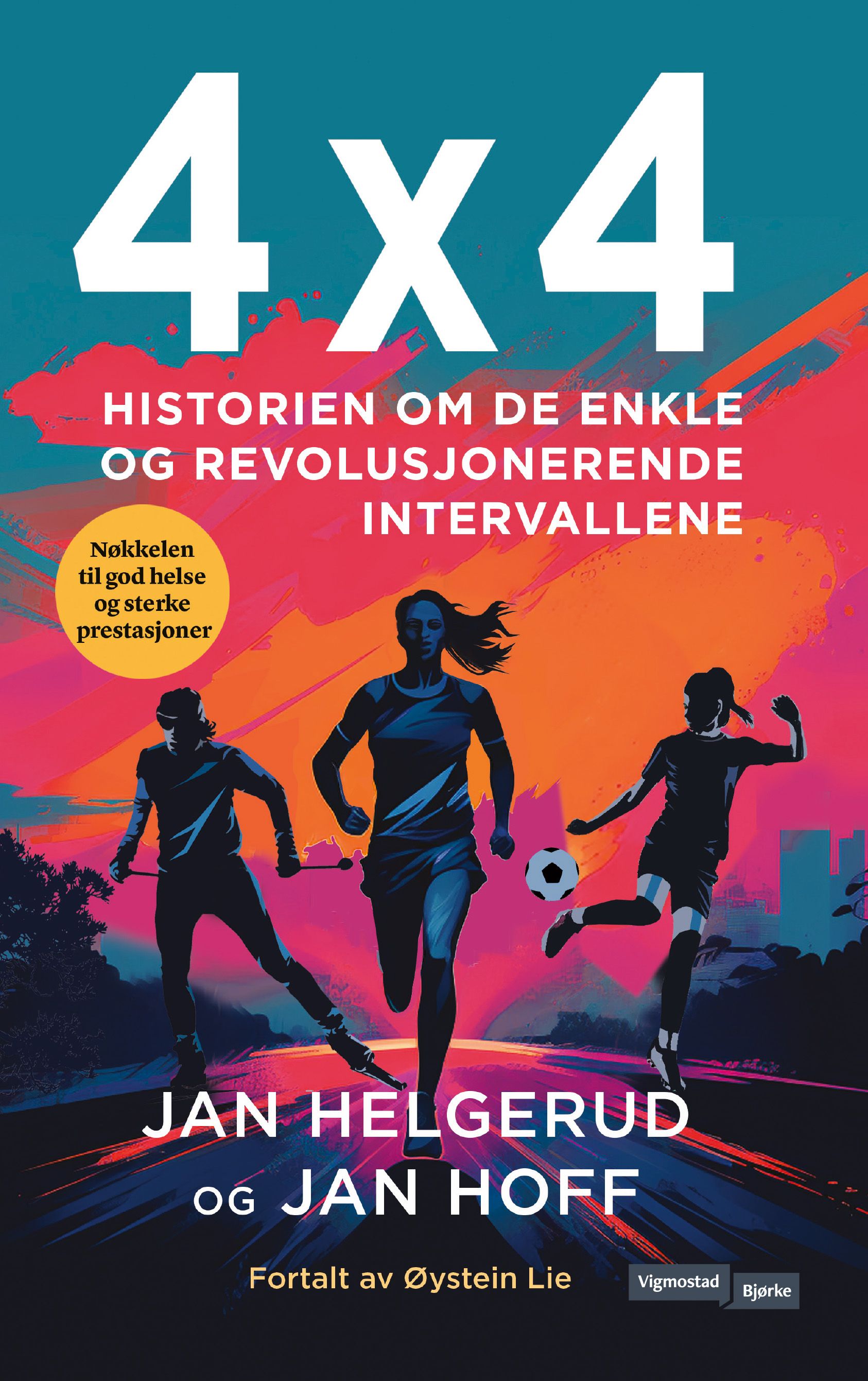 4 x 4 - historien om de enkle og revolusjonerende intervallene