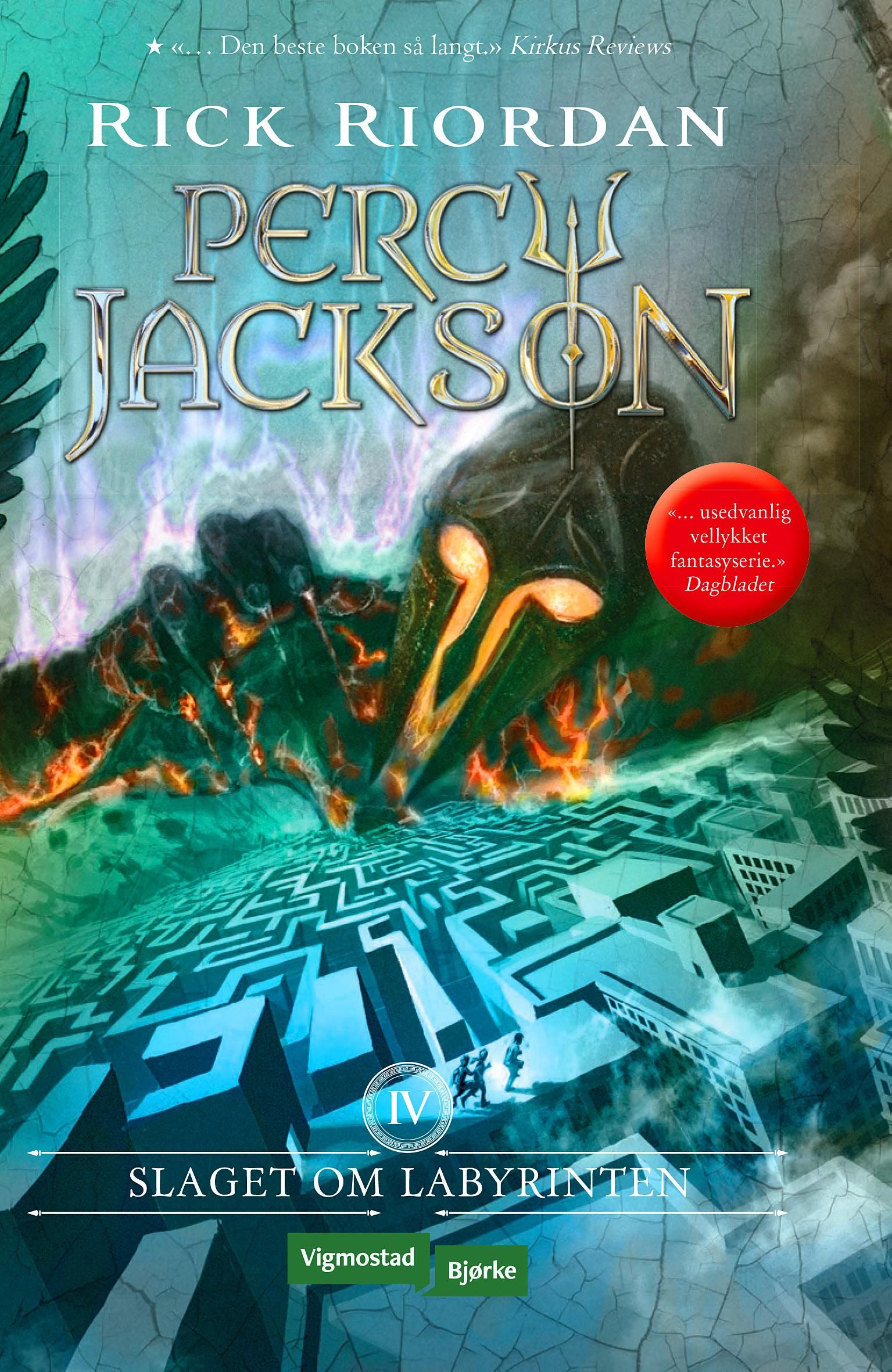 Slaget om labyrinten