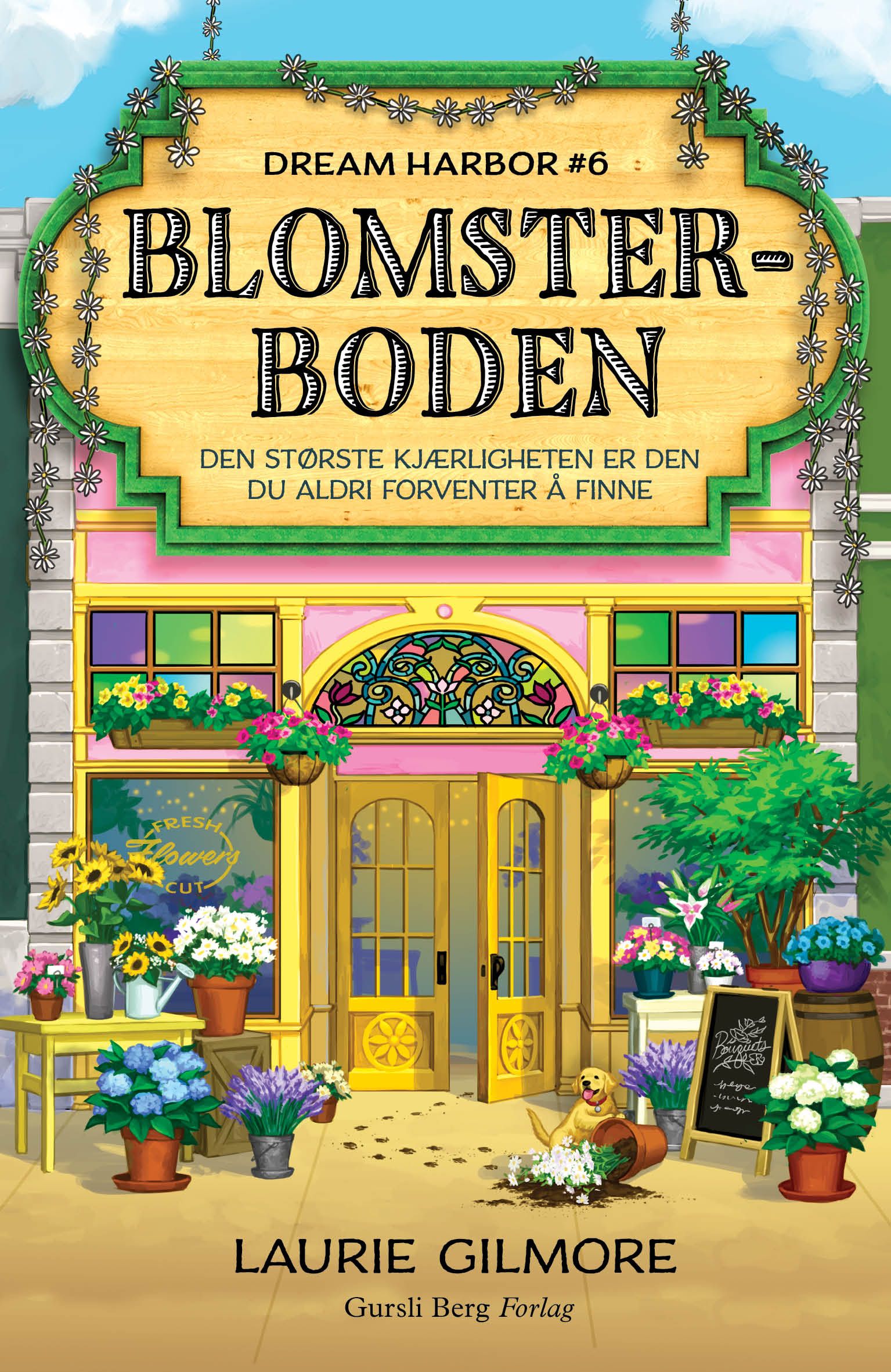 Blomsterboden - Dream Harbor #6