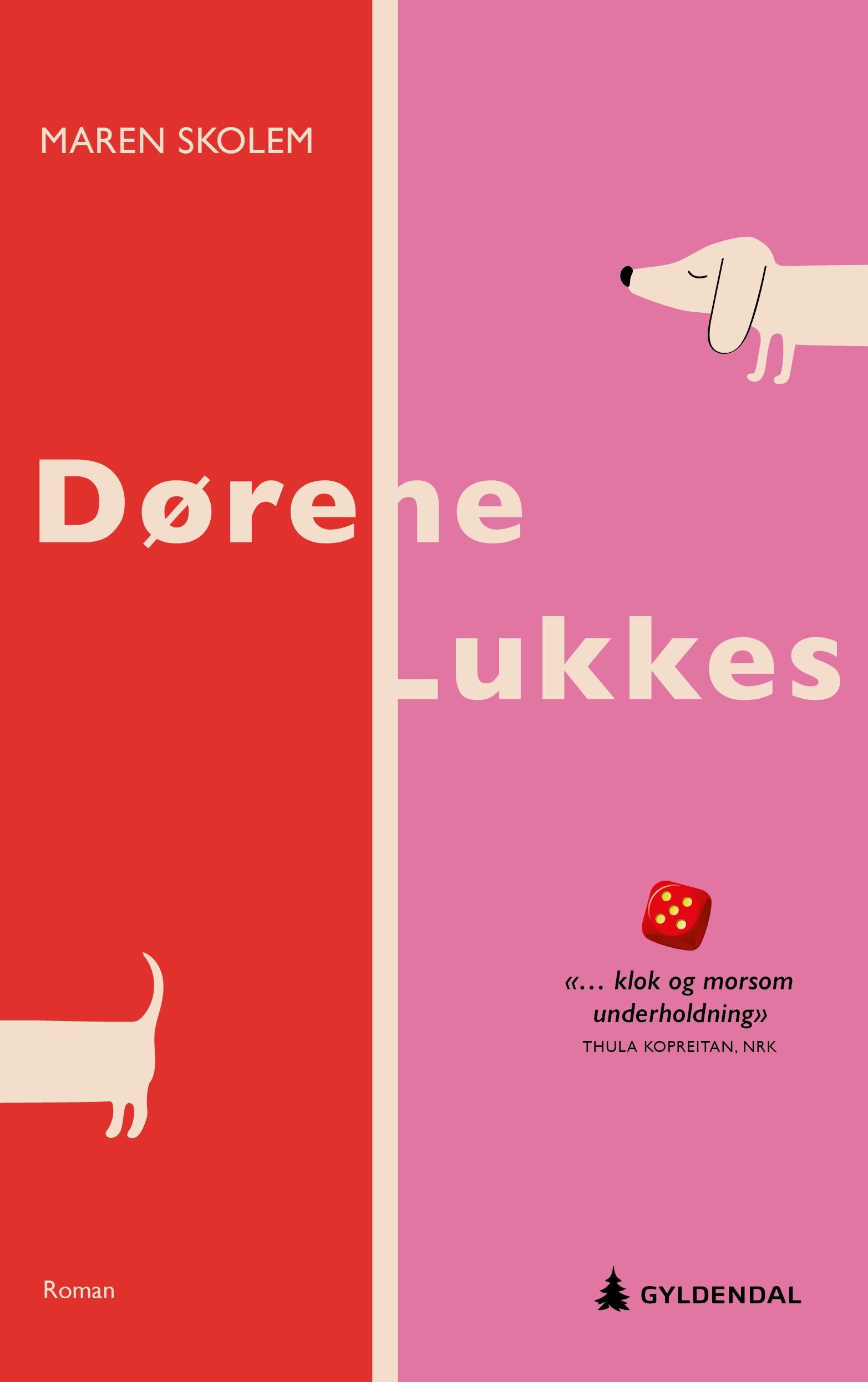 Dørene lukkes - en liten bok om sjekking