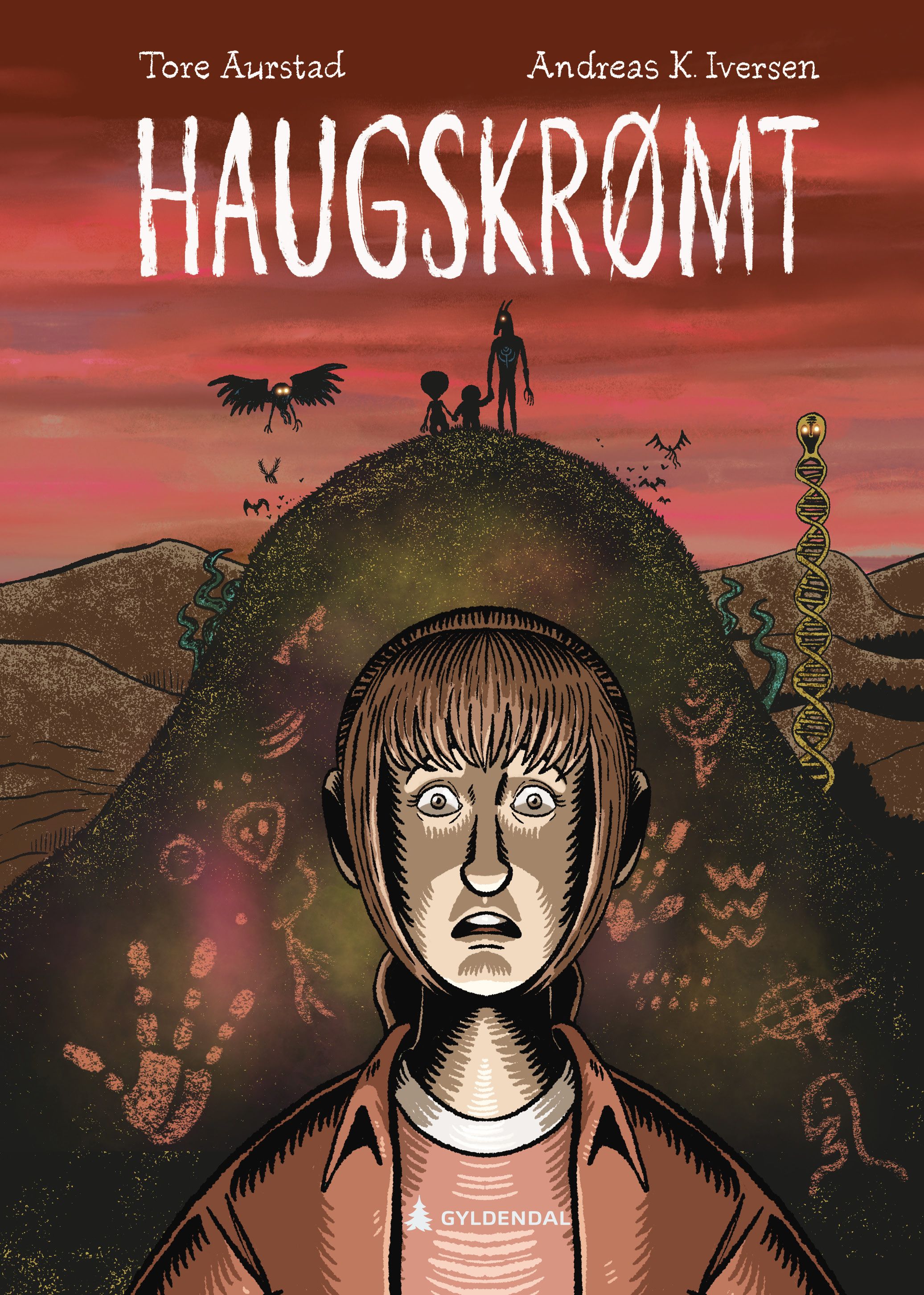 Haugskrømt