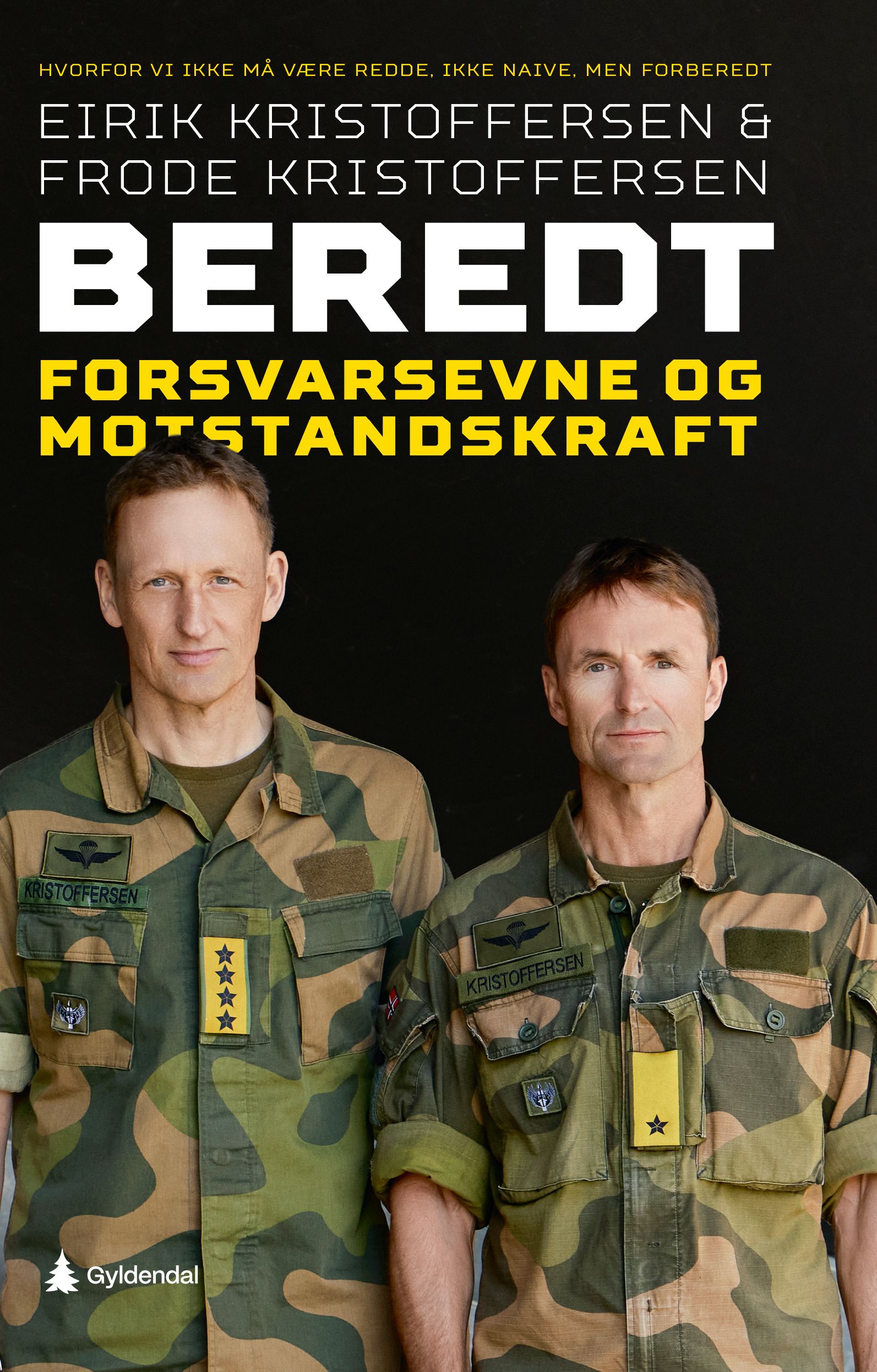 Beredt - forsvarsevne og motstandskraft