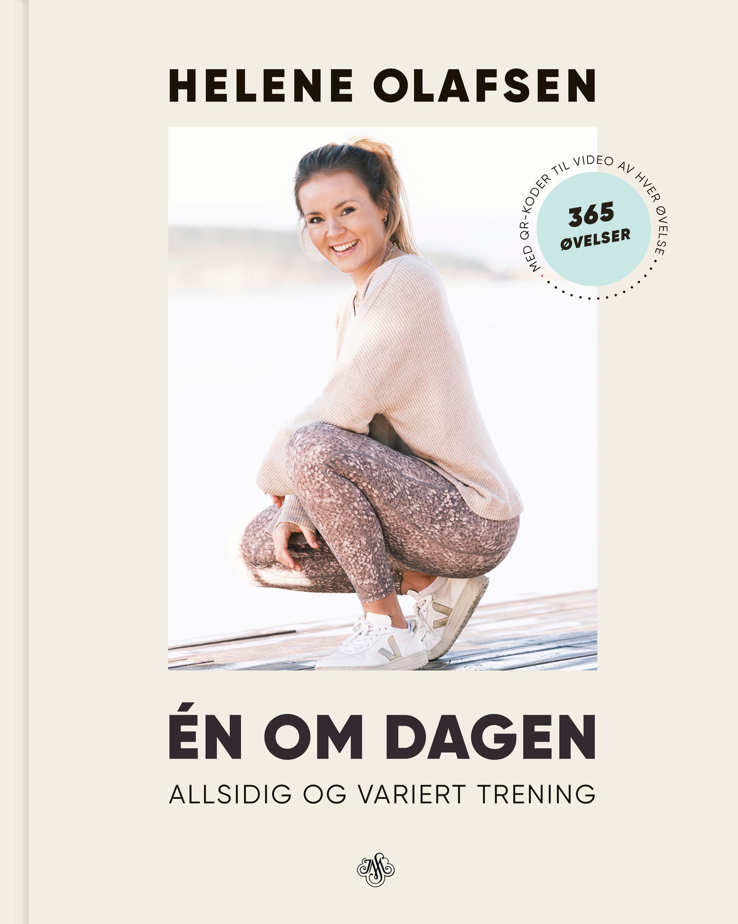 En om dagen - allsidig og variert trening