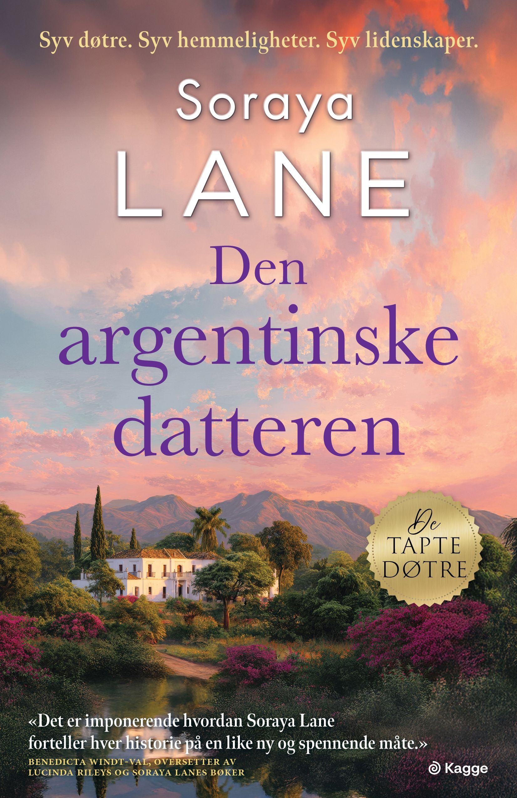 Den argentinske datteren