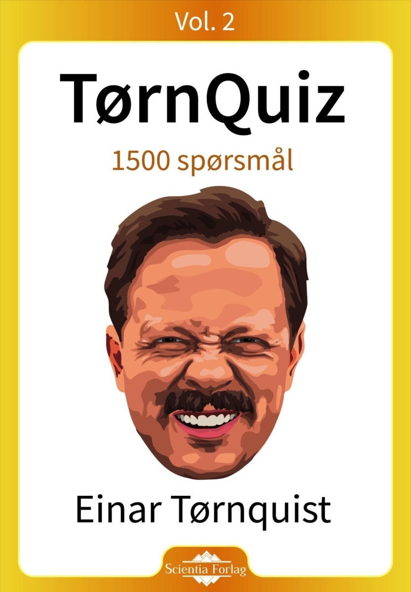 TørnQuiz - Vol. 2