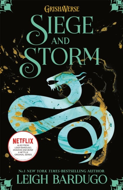 The Shadow and Bone: Siege and Storm - Book 2