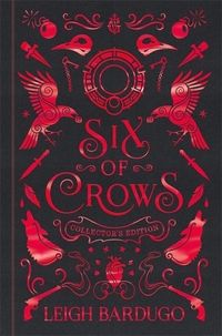 Six of Crows: Collector's Edition - Book 1
