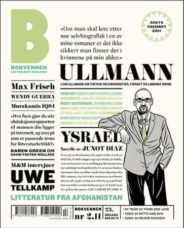Bokvennen. Nr. 2 2011 - litterært magasin