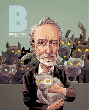 Bokvennen. Nr. 3 2013 - litterært magasin