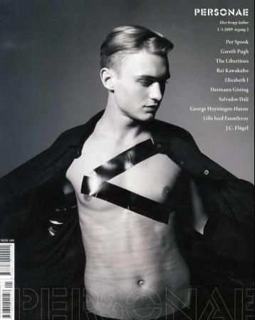 Personae. Nr. 3-4 2009 - klær, kropp, kultur