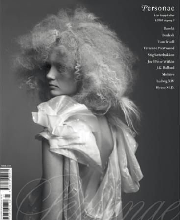 Personae. Nr. 1 2010 - klær, kropp, kultur