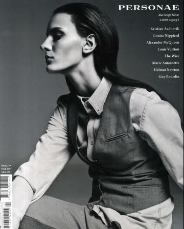 Personae. Nr. 4 2010 - klær, kropp, kultur