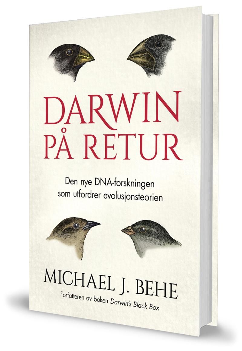 Darwin på retur - den nye DNA-forskningen som utfordrer evolusjonsteorien