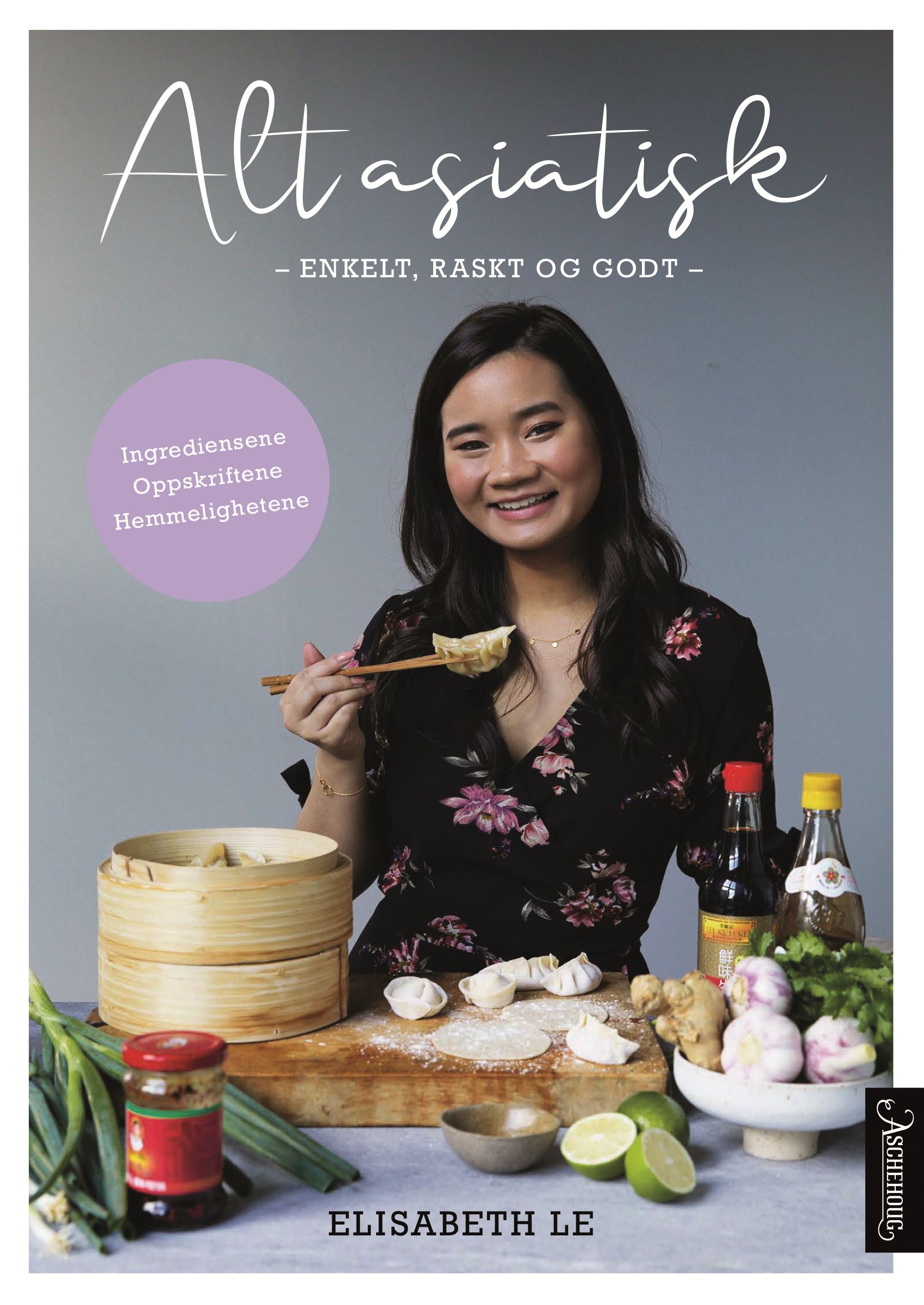 Alt asiatisk - enkelt, raskt og godt