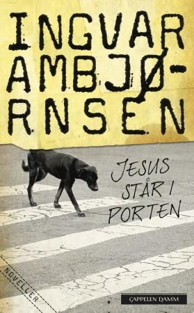 Jesus står i porten - fortellinger