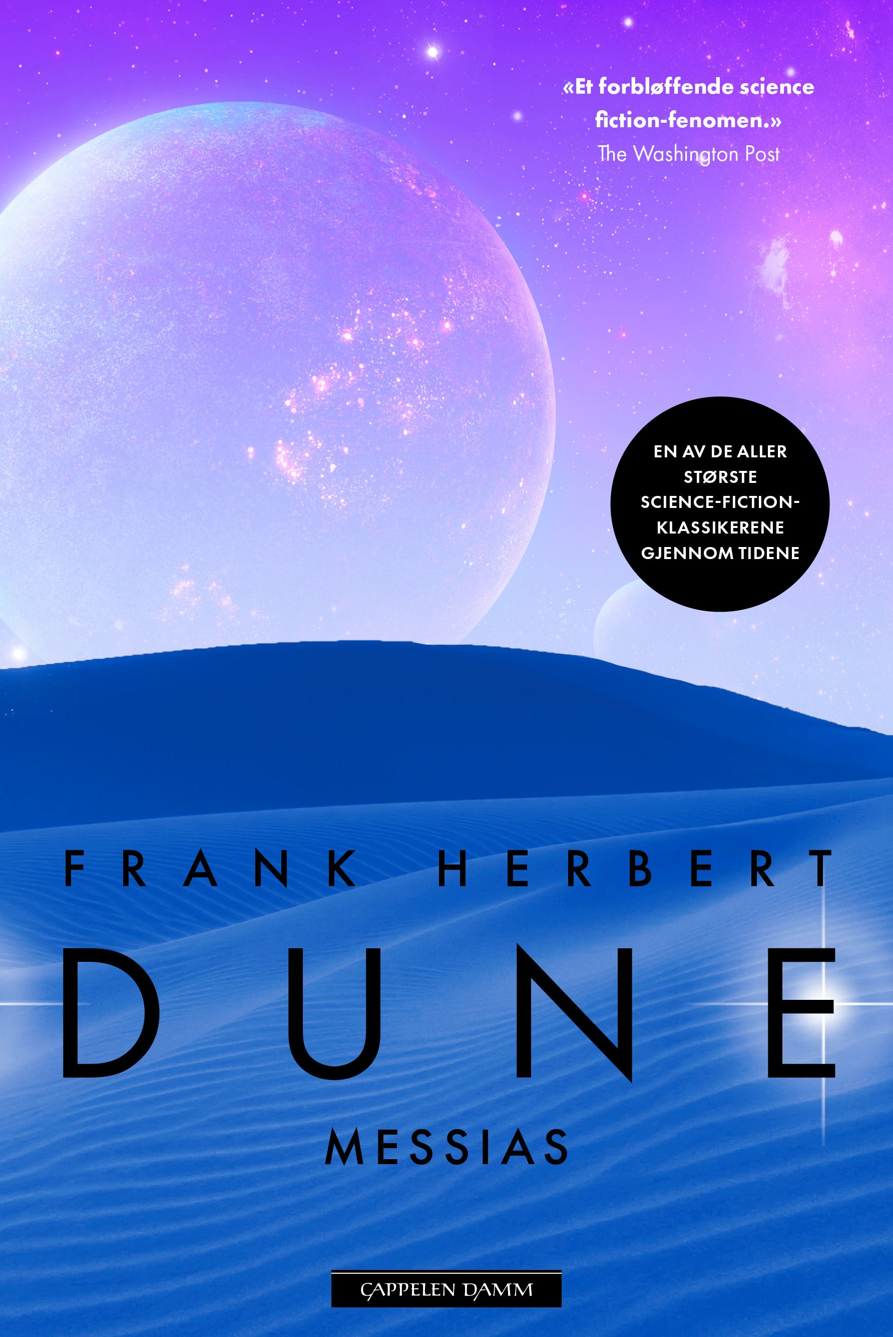 Dune messias