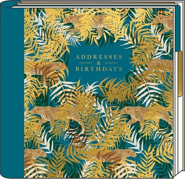 Adresse og Bursdagsbok Bregner