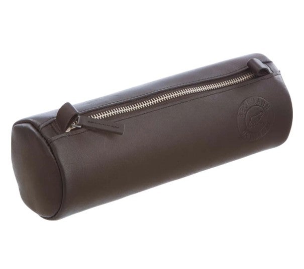 Skinnpennal stort Brown Beckmann - Beckmann