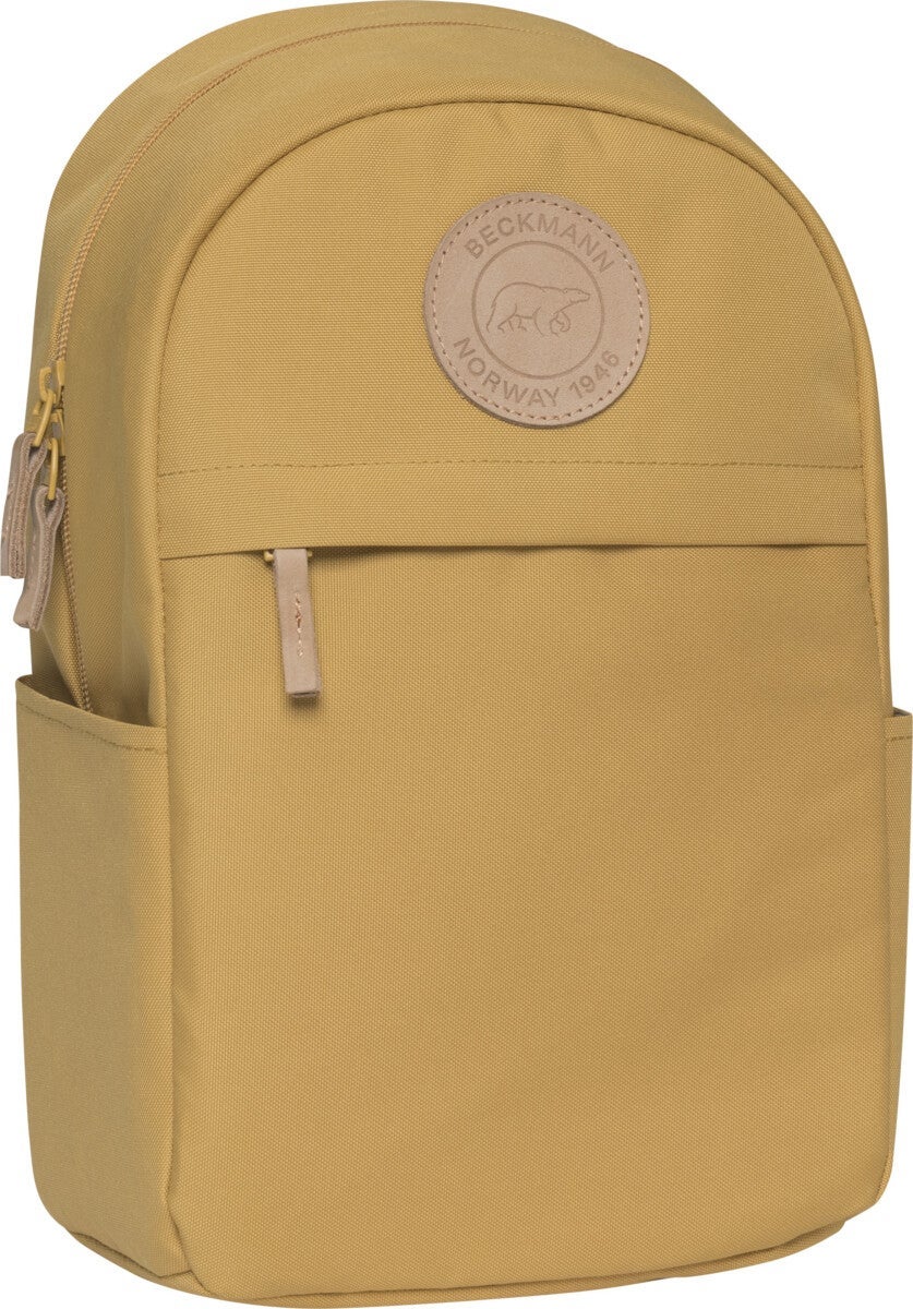 Barnehagesekk 10L Urban Mini Yellow Beckmann