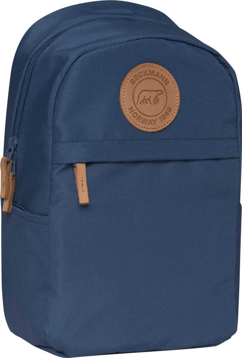 Barnehagesekk 10L Urban mini Dusty Blue Beckmann