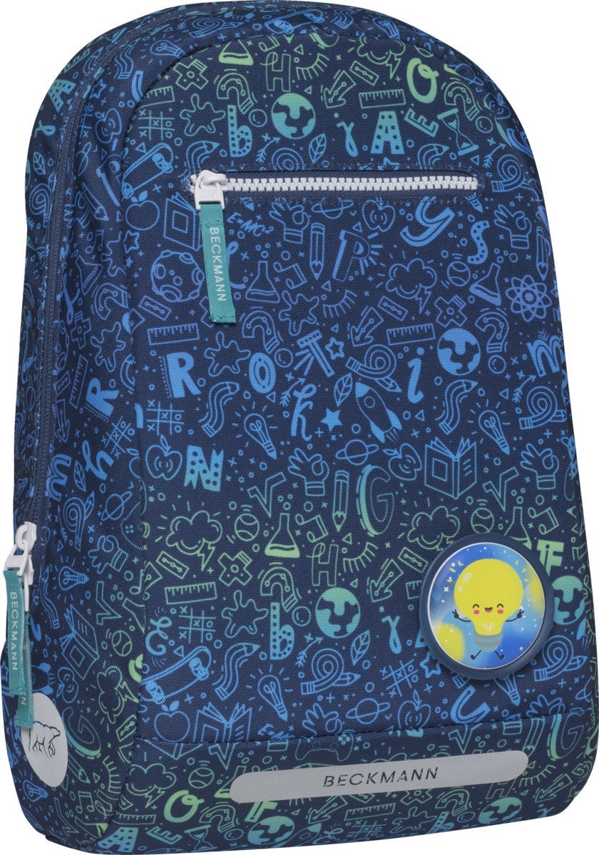 Gymsekk 1.kl Science 12L Beckmann