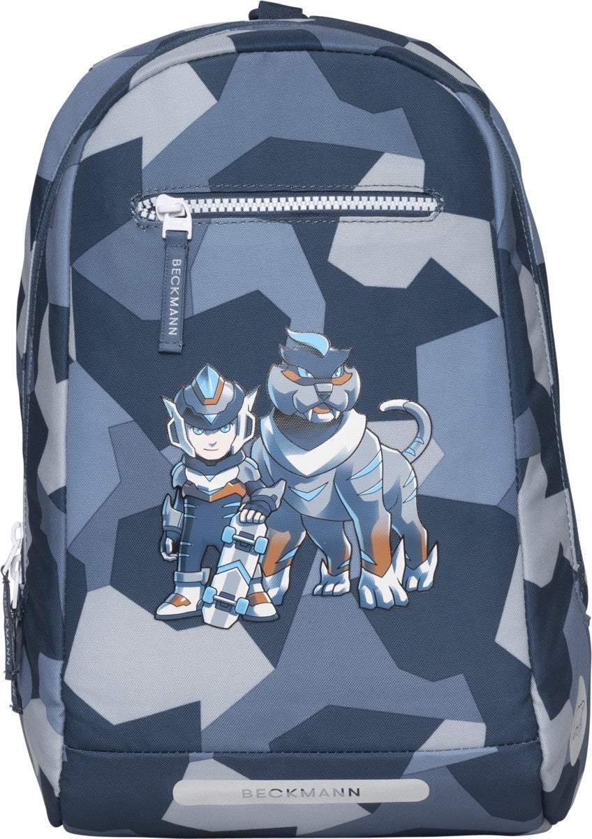 Gymsekk/tursekk 1.kl Tiger Race 12L Beckmann