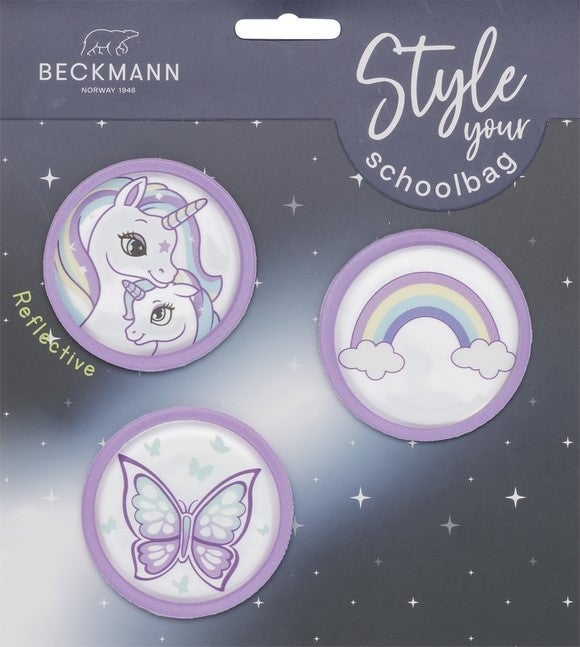 Buttonspakker Pink Beckmann