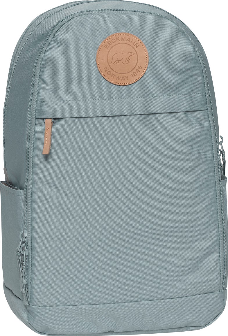 Skolesekk 2-7.kl Mint Urban midi 26L Beckmann - Beckmann