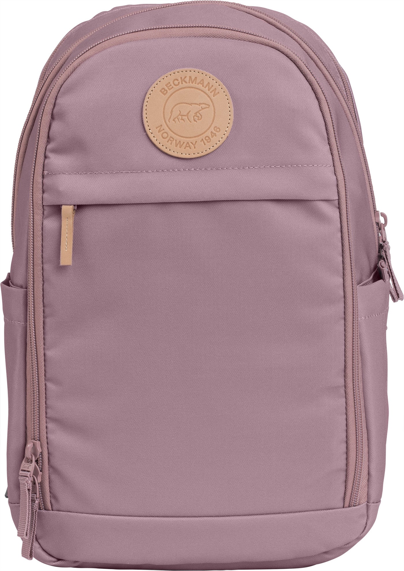 Skolesekk 2-7.kl Purple Rose Urban midi 26L