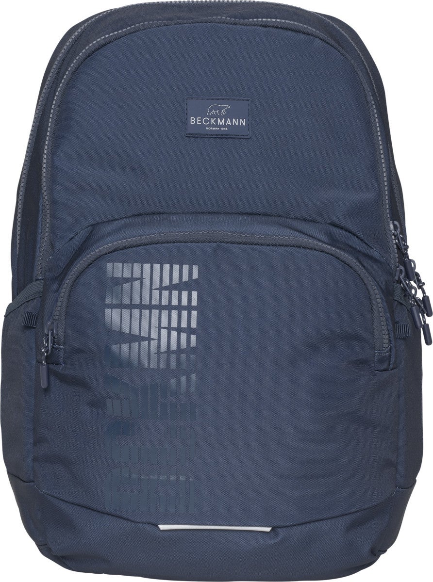 Skolesekk 2.7-kl Blue Sport Junior 30L - Beckmann