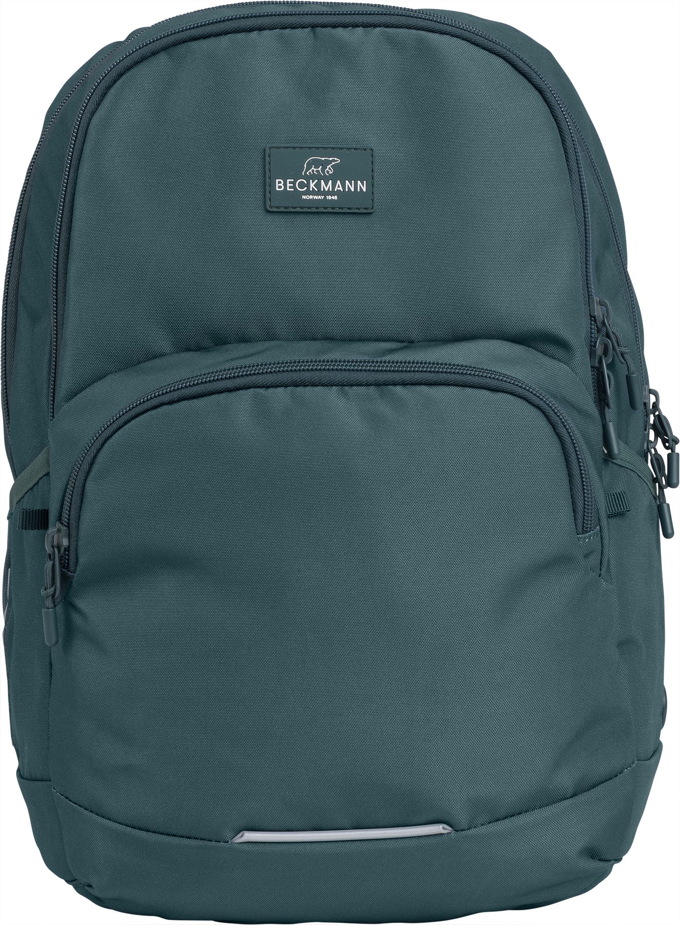 Skolesekk 2-7.kl Dark Green Sport Junior 30L