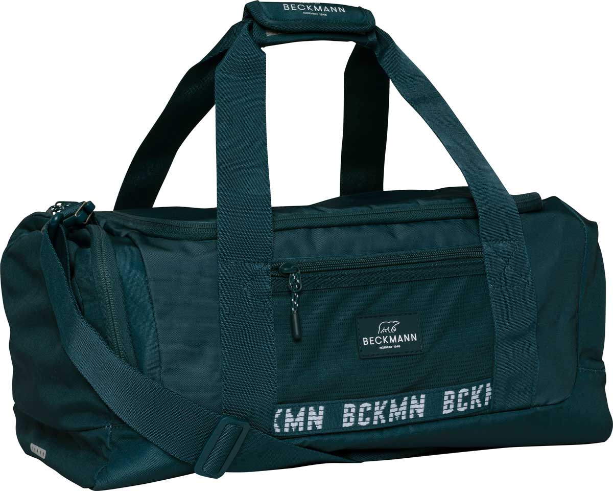 Gymsekk 2.7-kl Green Sport Duffelbag Beckmann