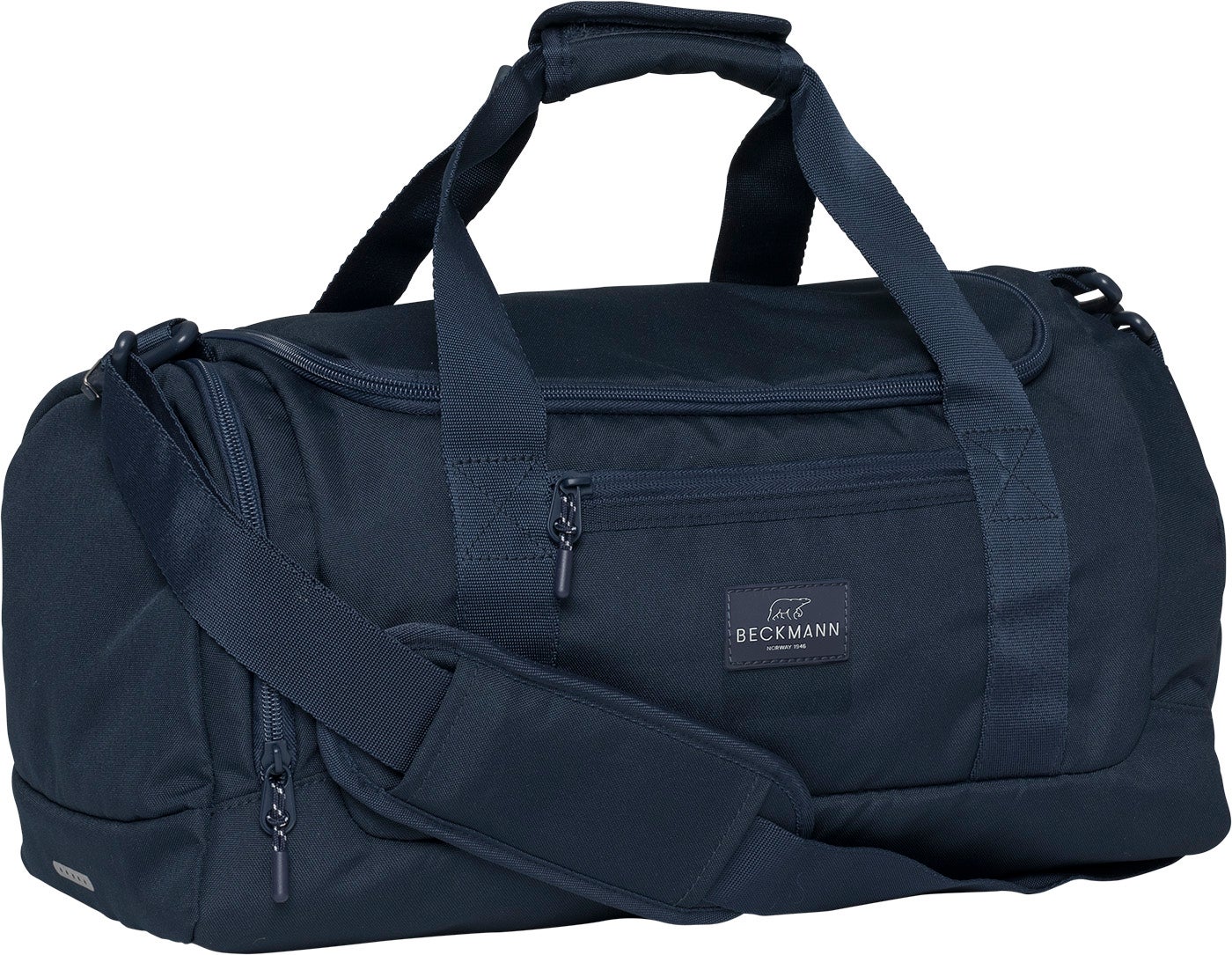Gymsekk 2.7-kl Blue Sport Duffelbag Beckmann