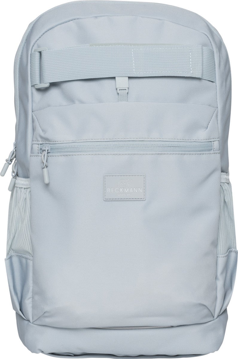 Skolesekk 2-7.kl Dusty Green Sport Light Beckmann