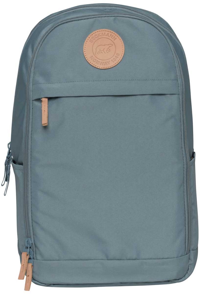 Skolesekk Urban Petrol 30L - Beckmann