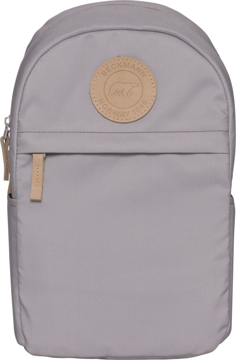 Barnehagesekk 10L Urban Mini Light Brown - Beckmann