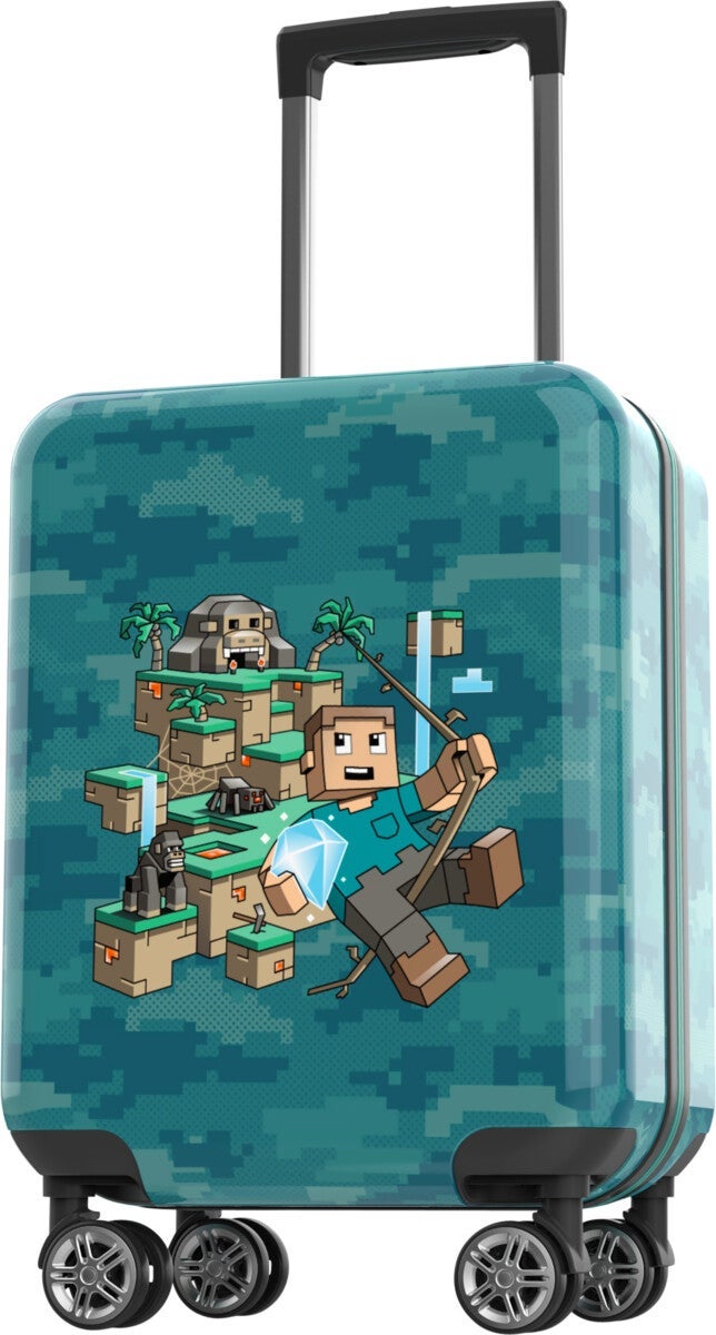 Barnekoffert Jungle Game 22L