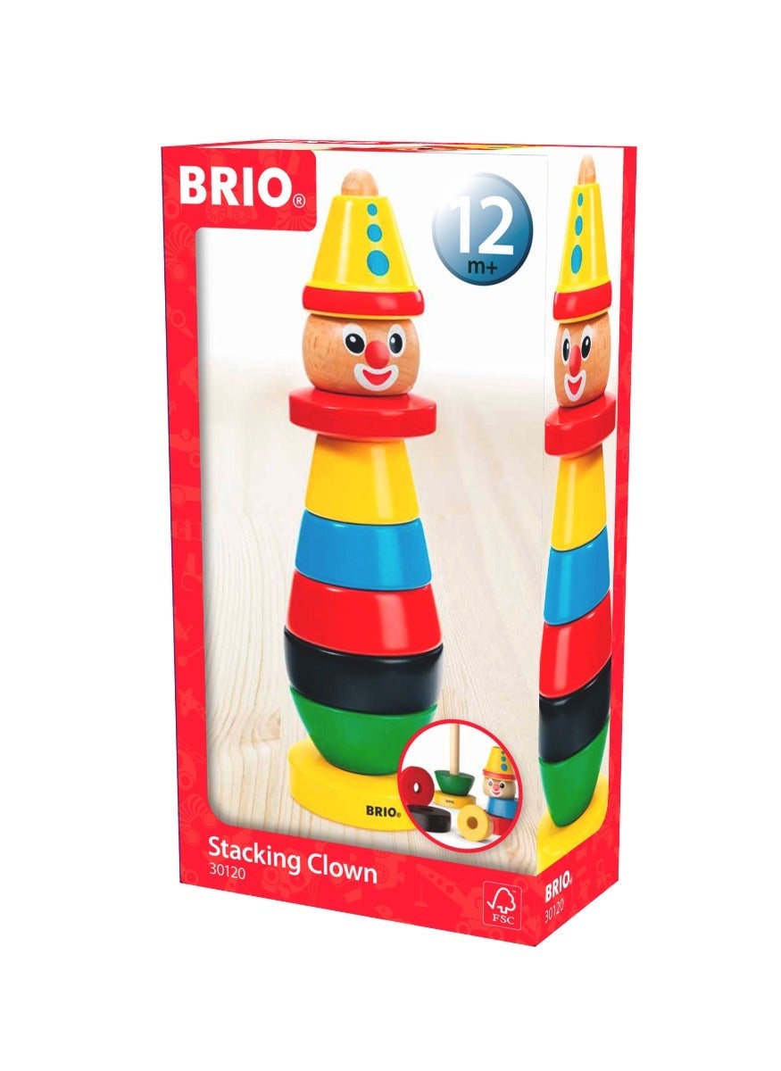 Brio Stableklovn 23 cm