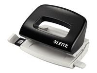 Hullemaskin Leitz 5058 2H 10ark sort