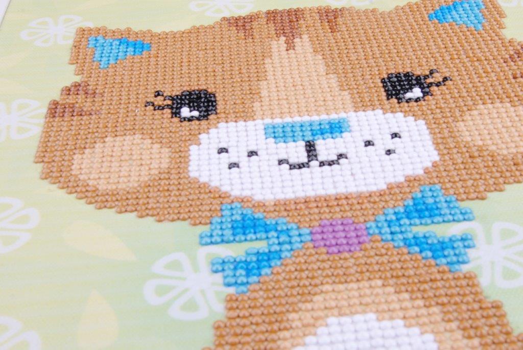 Hobbysett Diamond painting Katt