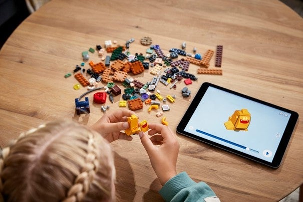 Lego Ekstrabane Luigis Mansion m/lab og Poltergust - 71397