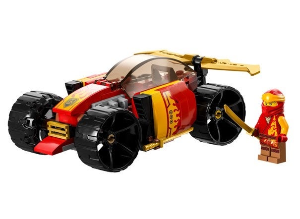 Lego Ninja Kais EVO-racerbil 71780