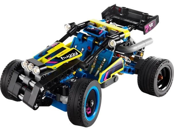 Lego Terrenggående racerbuggy 42164