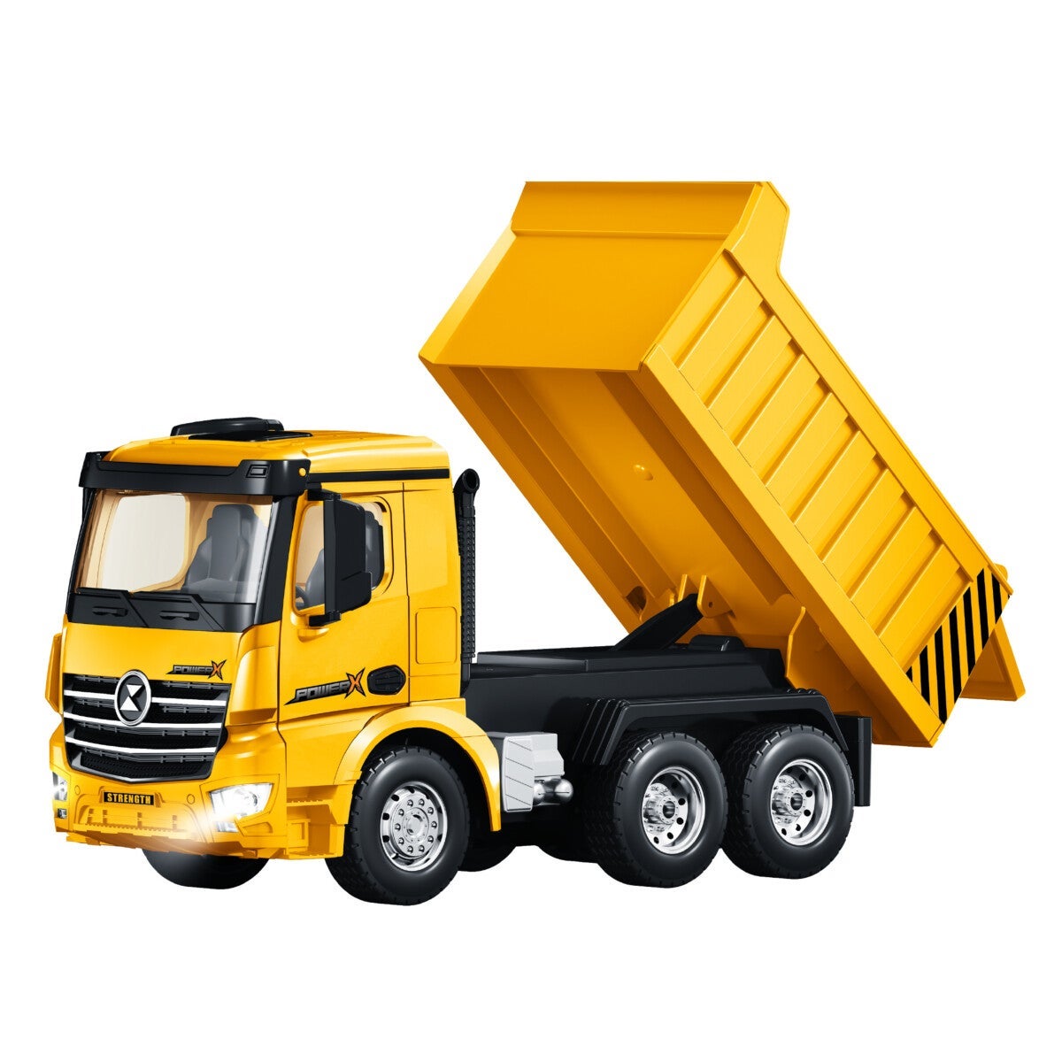 Power X RC Dump Truck
