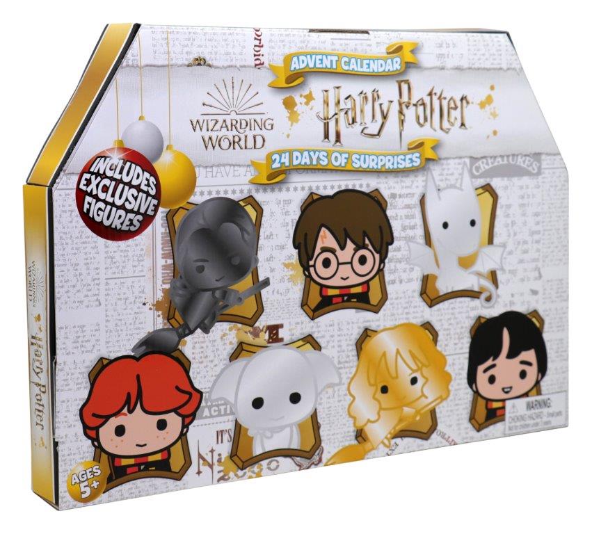 Adventskalender Harry Potter