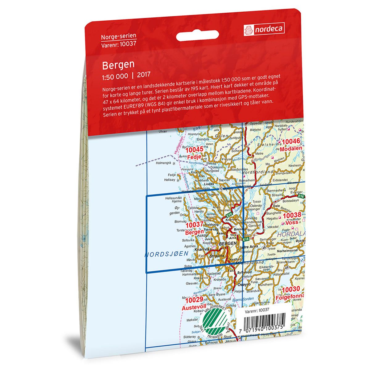 Bergen - Norge-serien