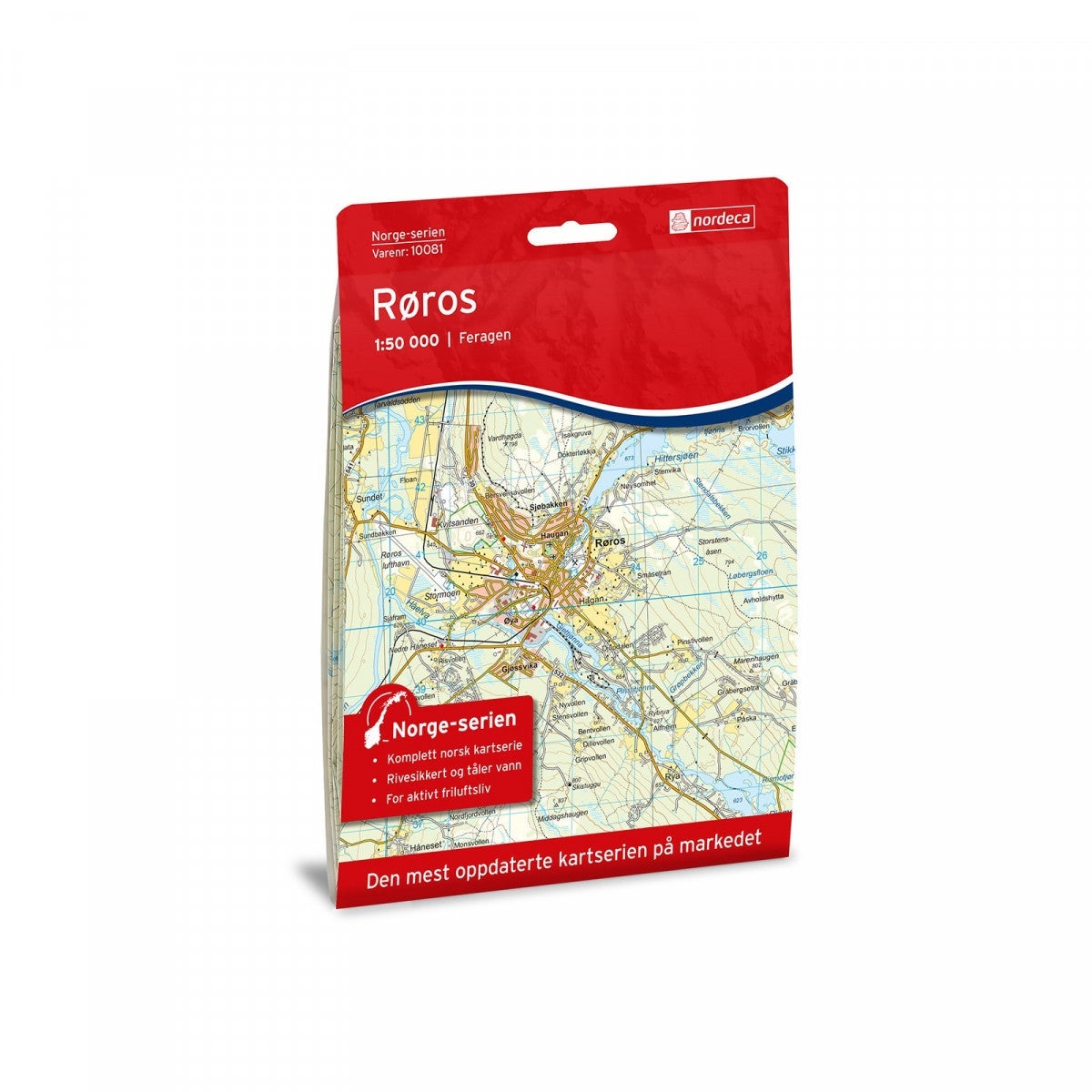 Røros - Norge-serien