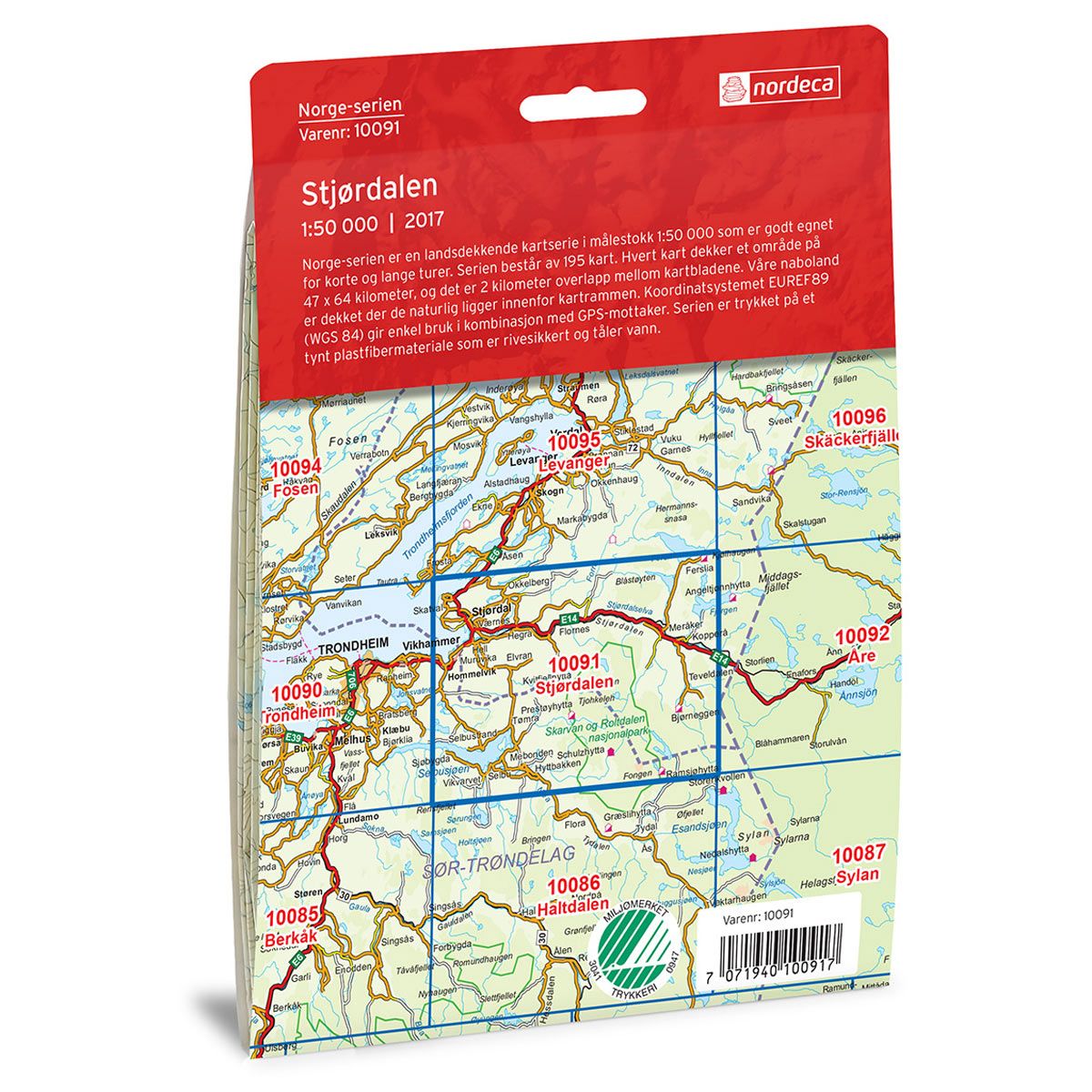 Stjørdalen - Norge-serien