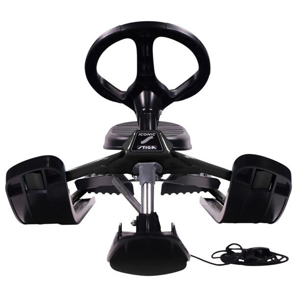 Stiga Snowracer Iconic Graphite Blackgrey